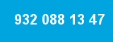 932 088 13 47